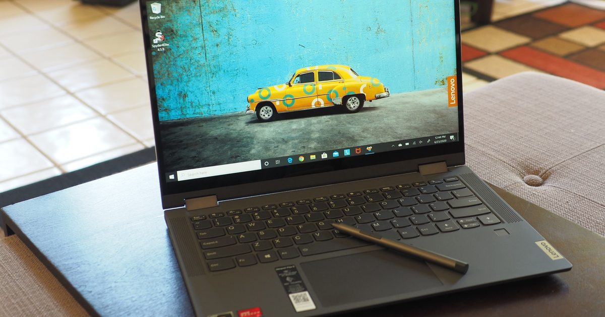 Lenovo IdeaPad Flex 5 14 (2020)