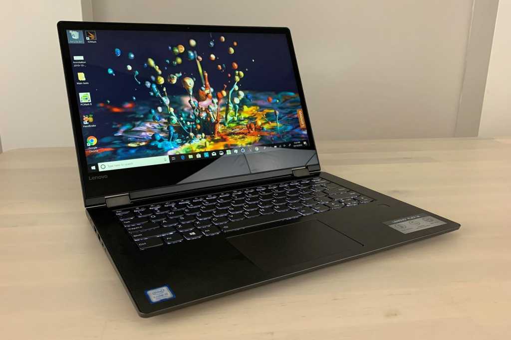 Lenovo IdeaPad Flex 6 14 2019