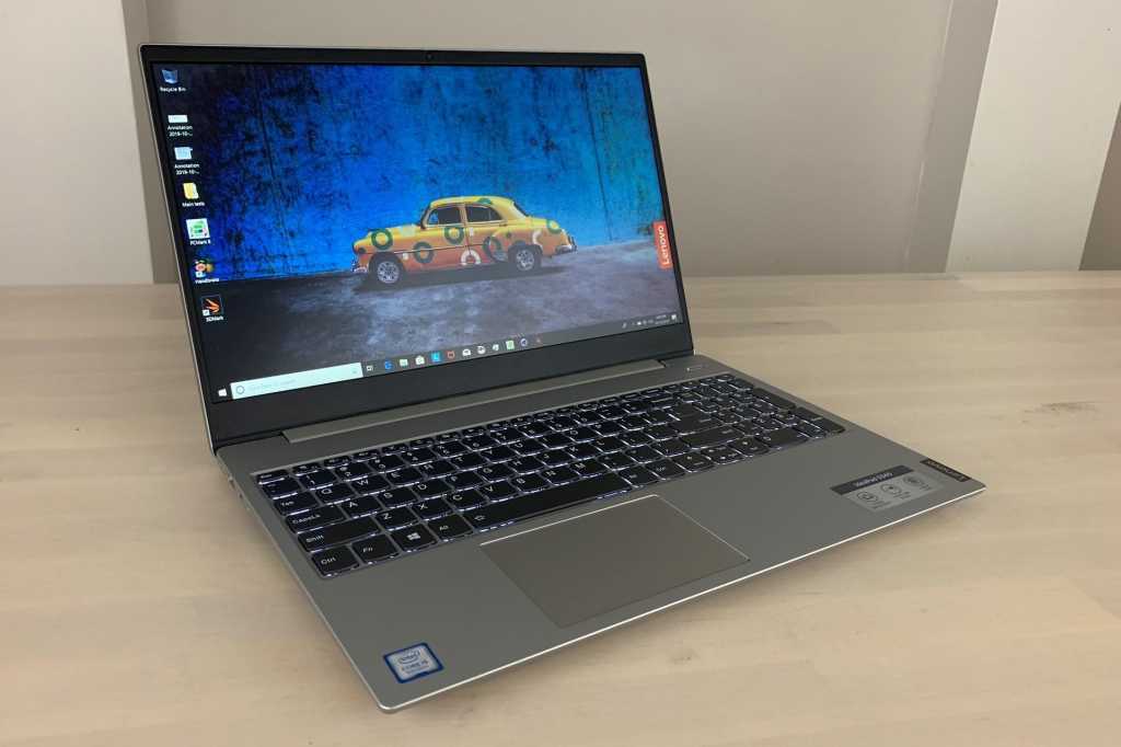 Lenovo IdeaPad S340-15IWL