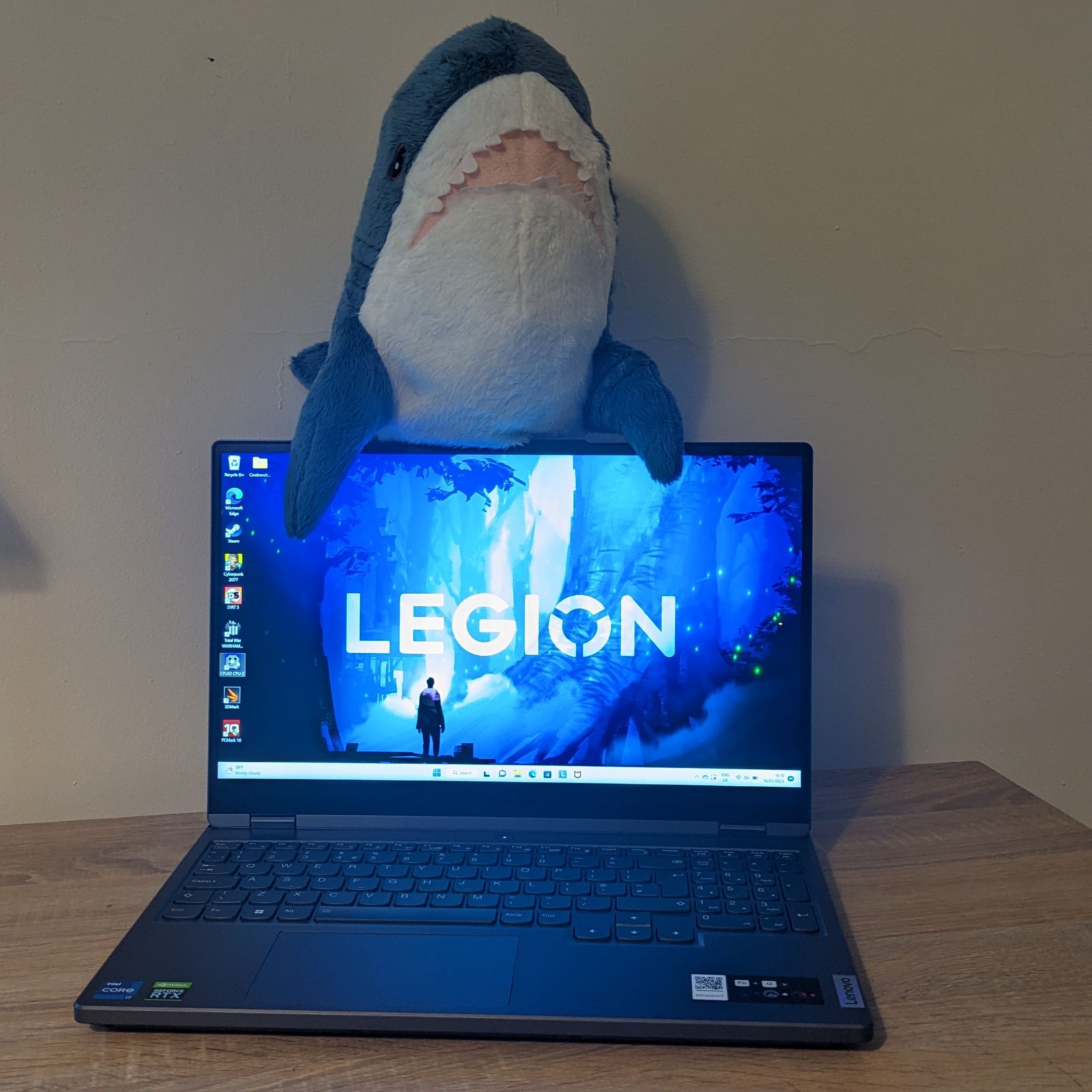 Lenovo Legion 5I 2022