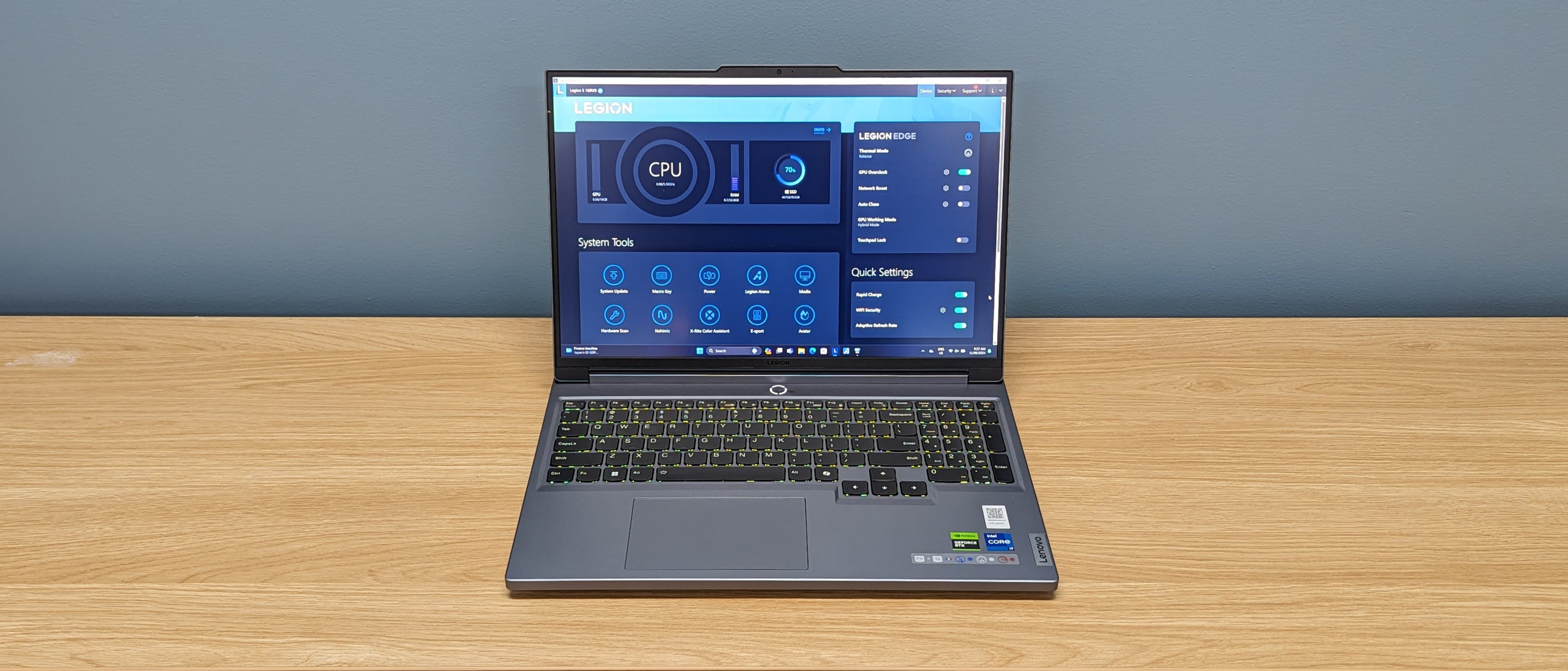 Lenovo Legion 5i (Gen 9)