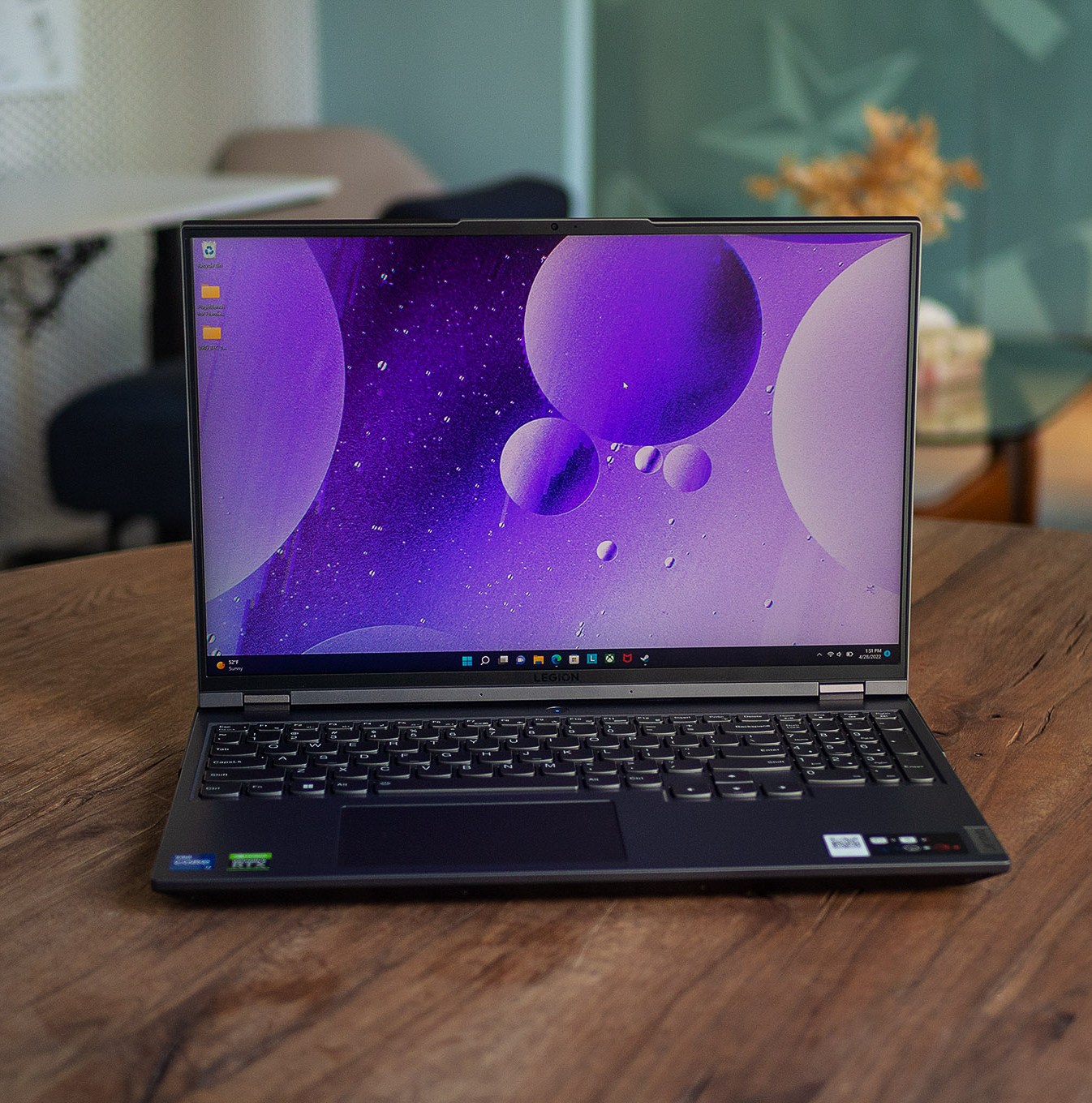 Lenovo Legion 5I Pro 2022