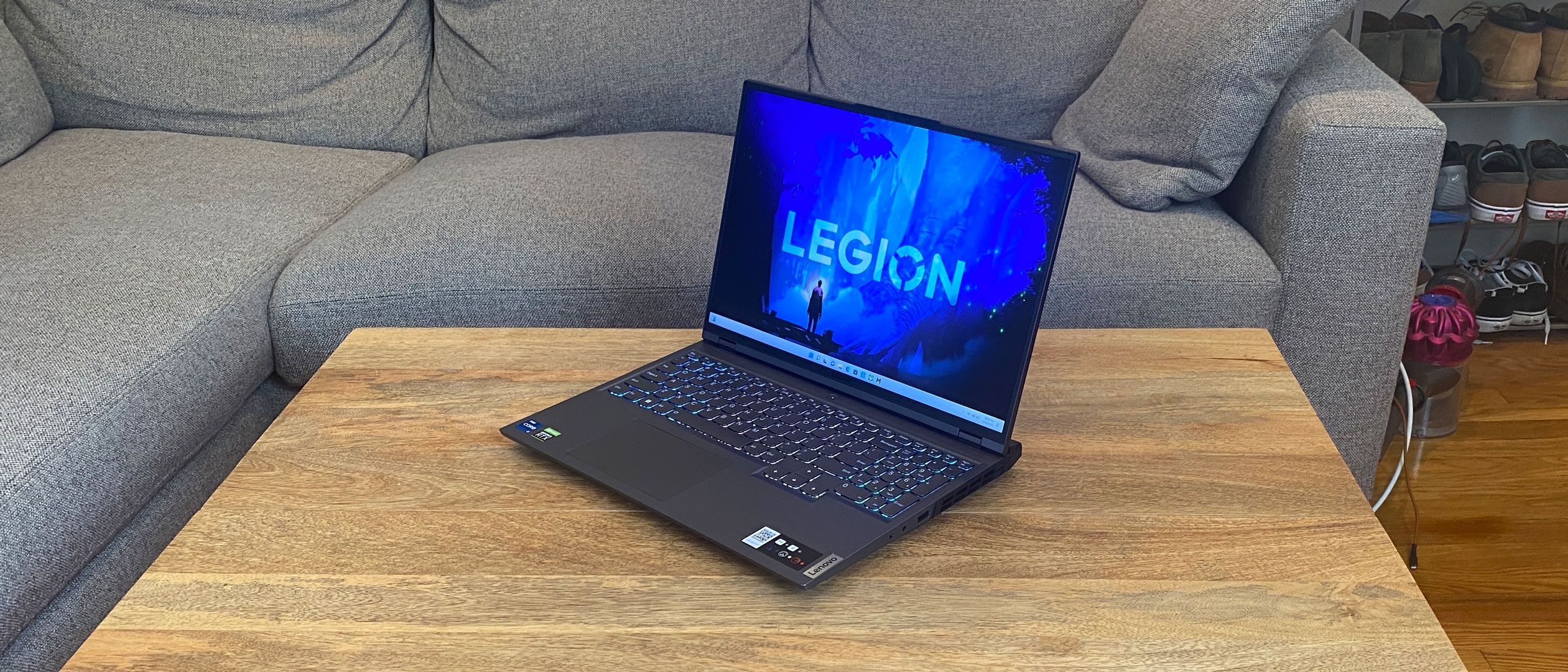 Lenovo Legion 5I Pro Gen 7