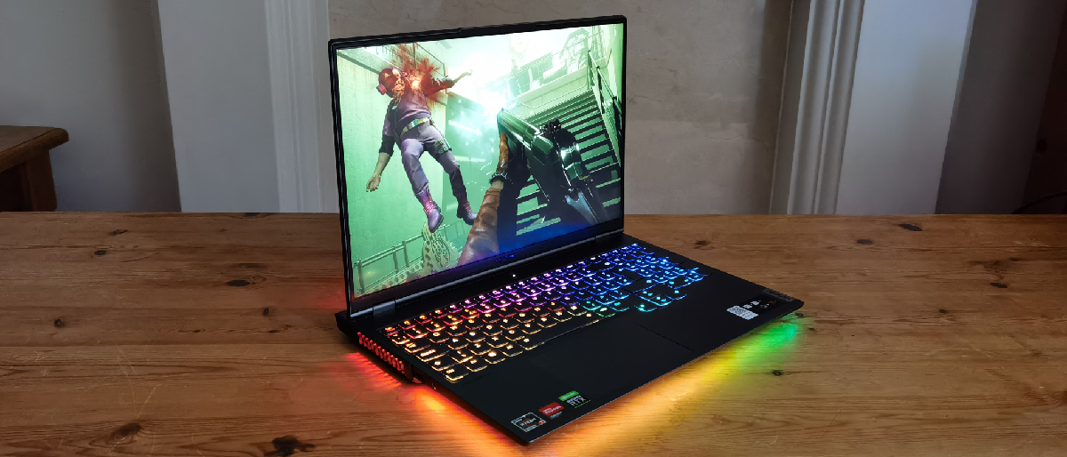 Lenovo Legion 7 Gen 6