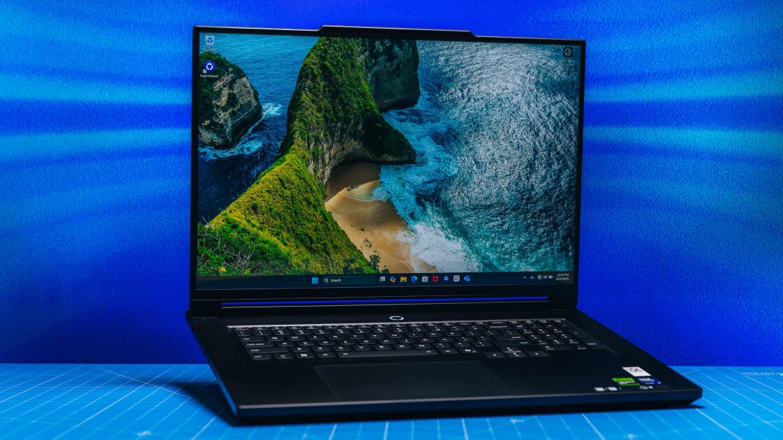 Lenovo Legion 9i Gen 10