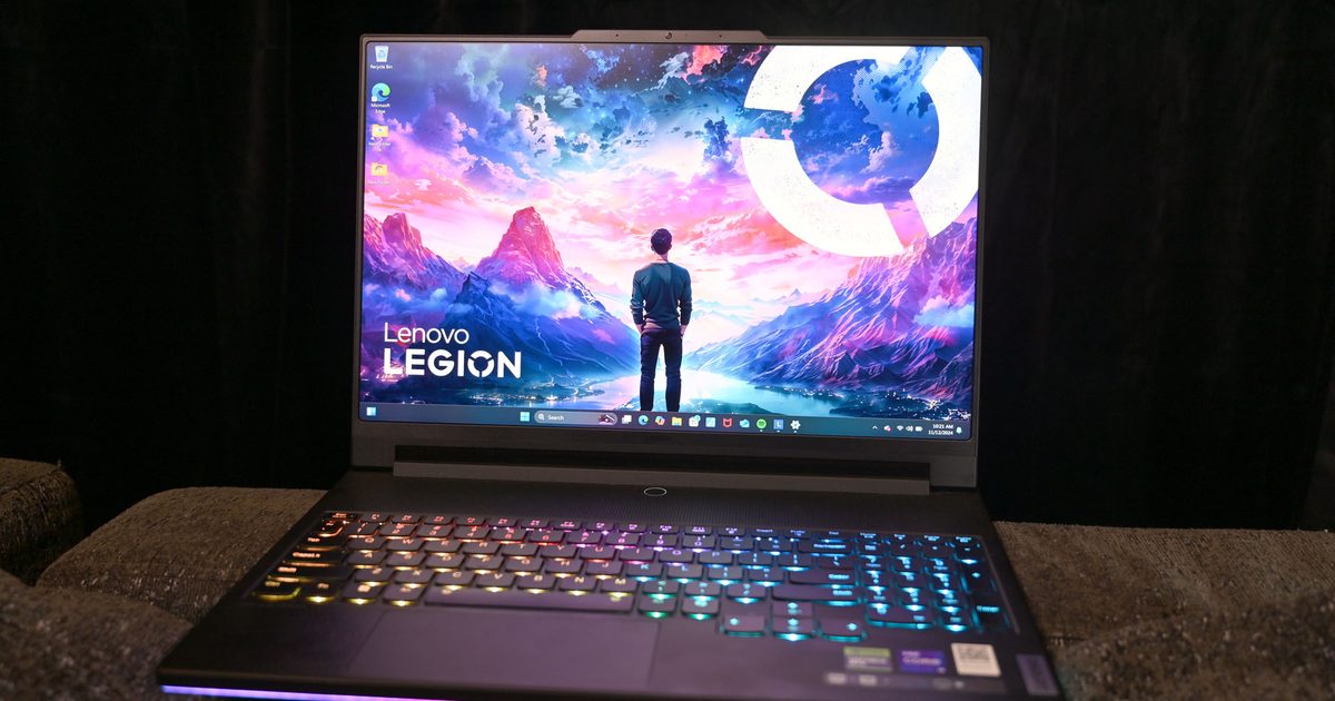 Lenovo Legion 9I Gen 9 16-INCH