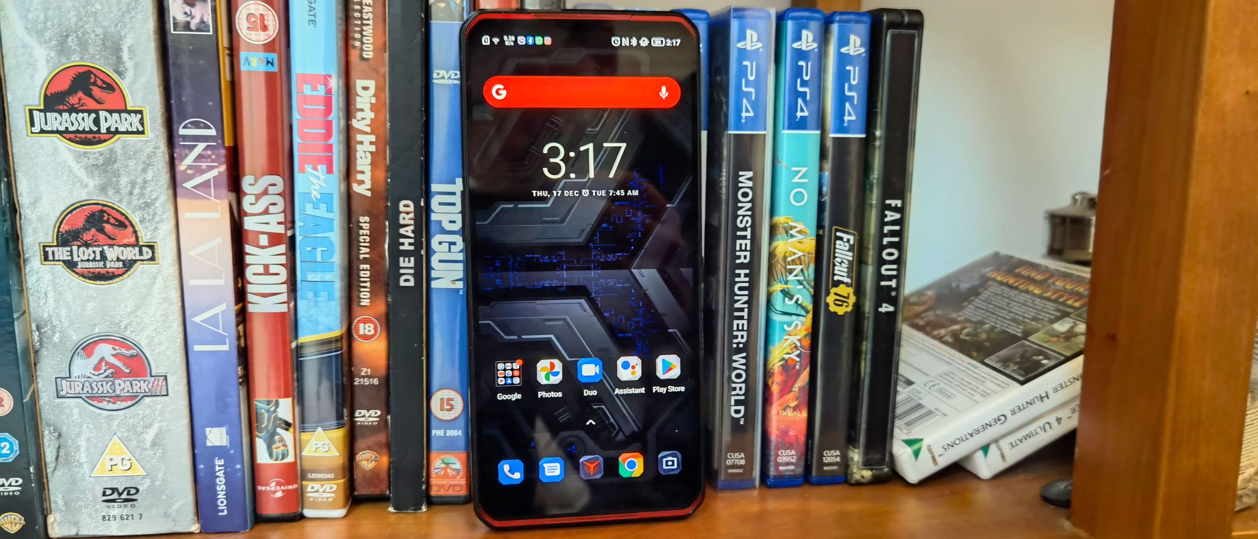Lenovo Legion Phone Duel 2