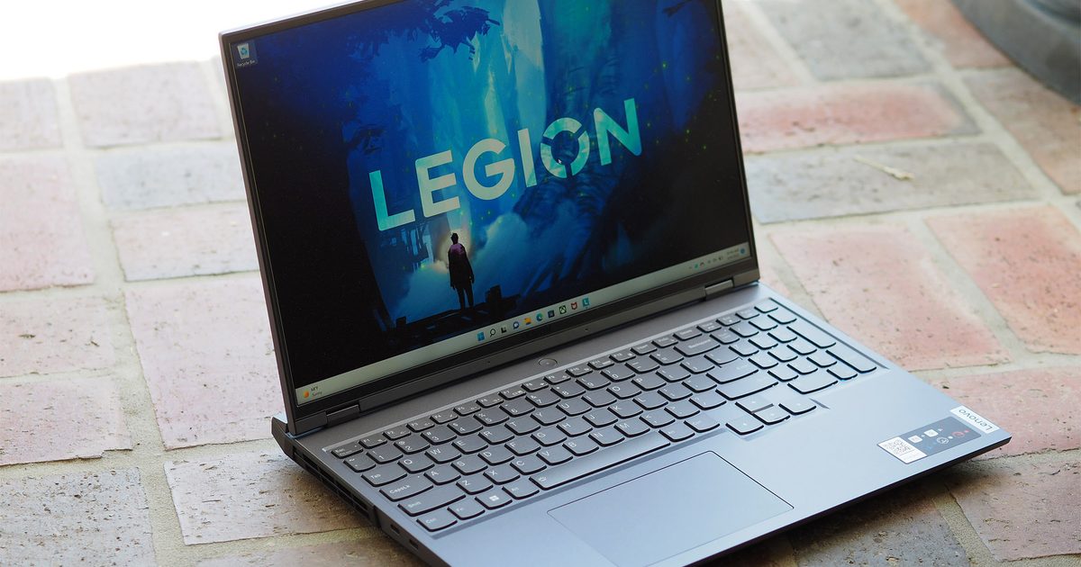 Lenovo Legion Pro 5I