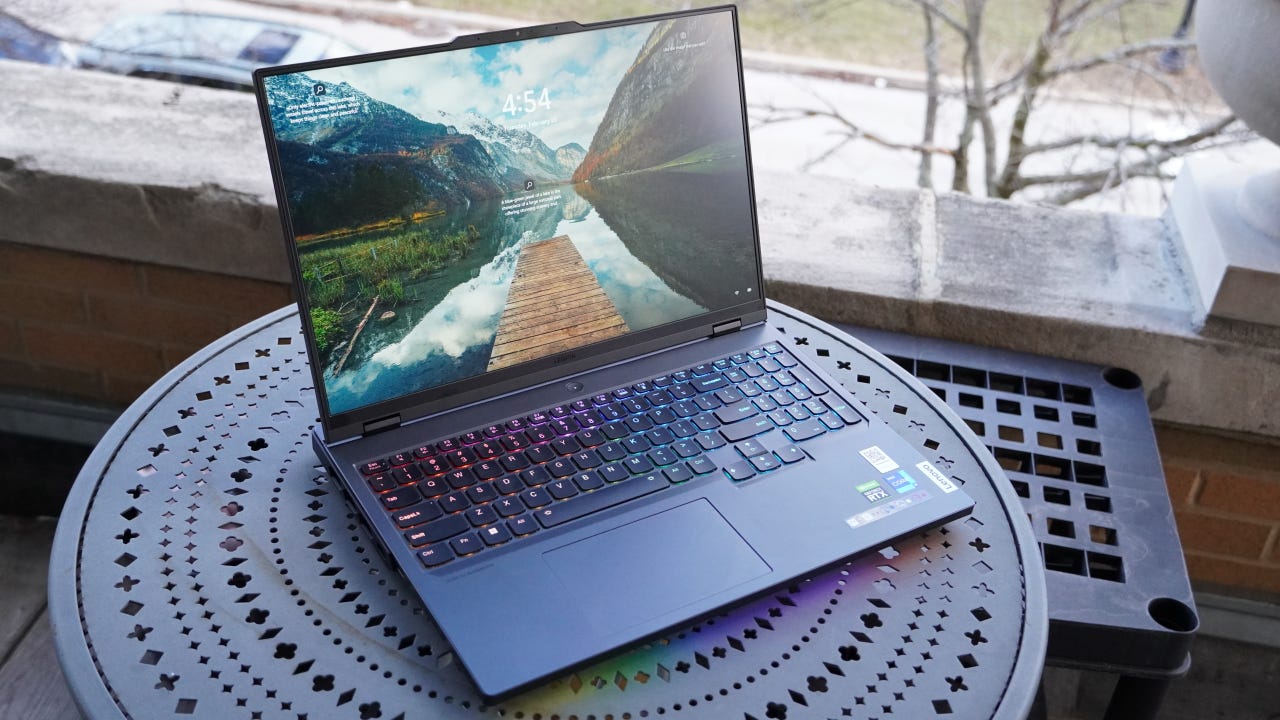 Lenovo Legion Pro 7i