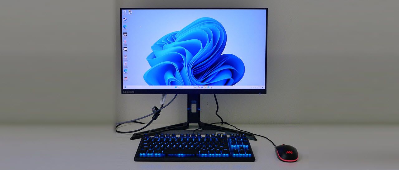 Lenovo Legion R45W-30