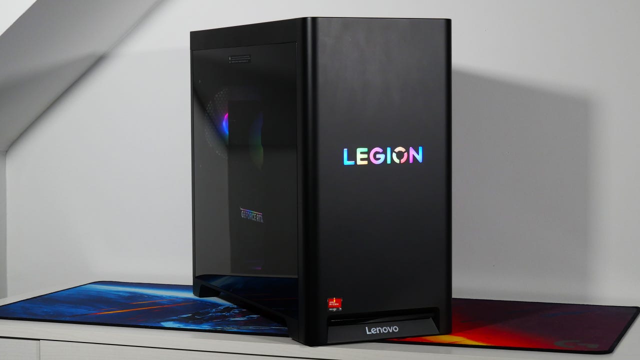 Lenovo Legion Tower 5 (2025)