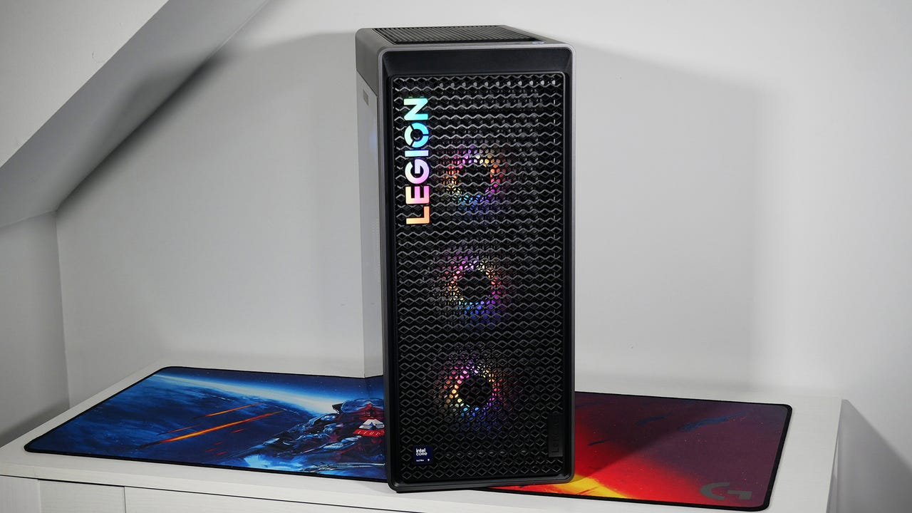 Lenovo Legion Tower 7i Gen 10