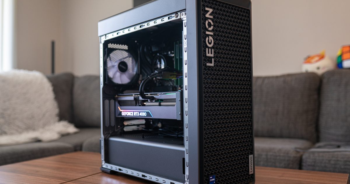 Lenovo Legion Tower 7i