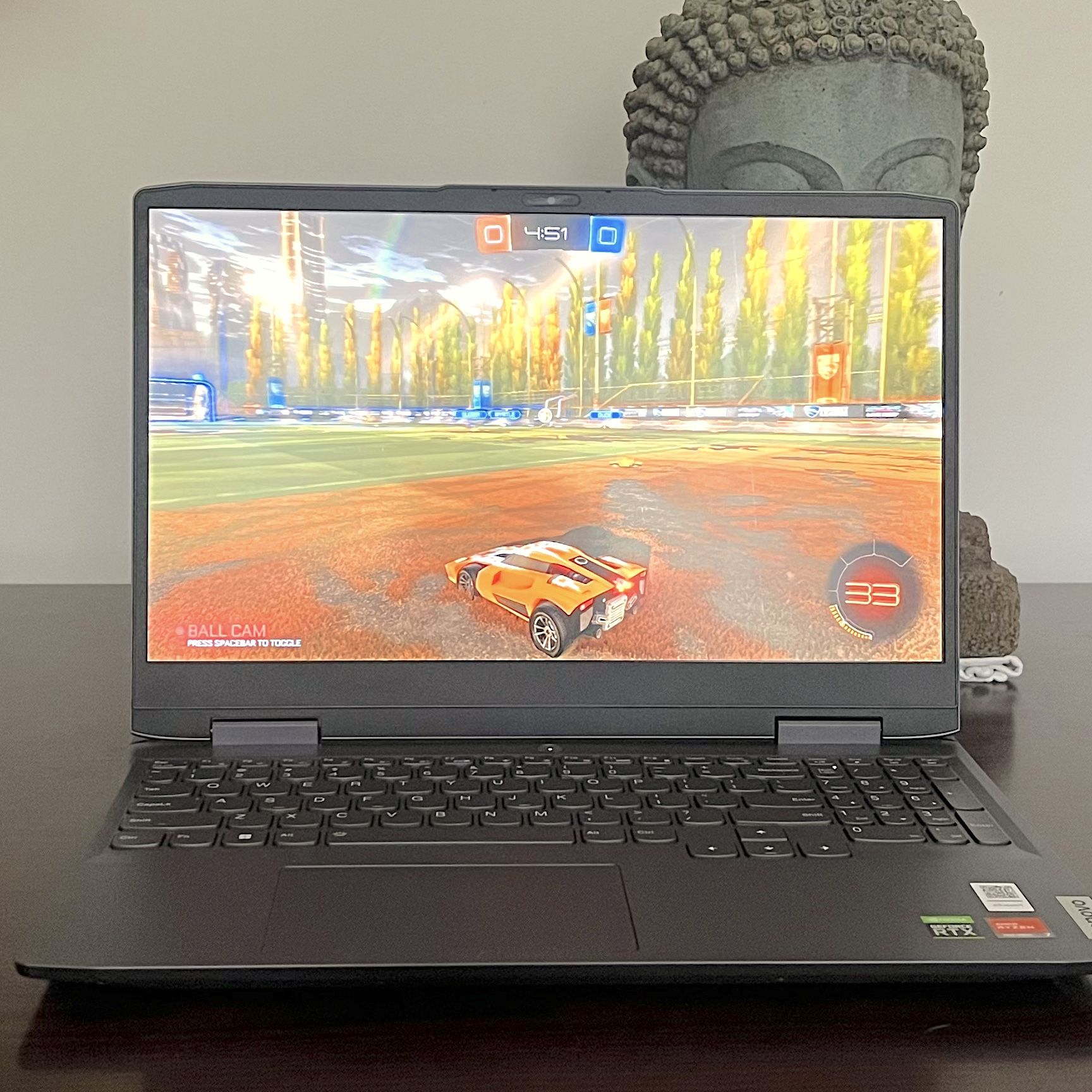 Lenovo Loq 15 AMD