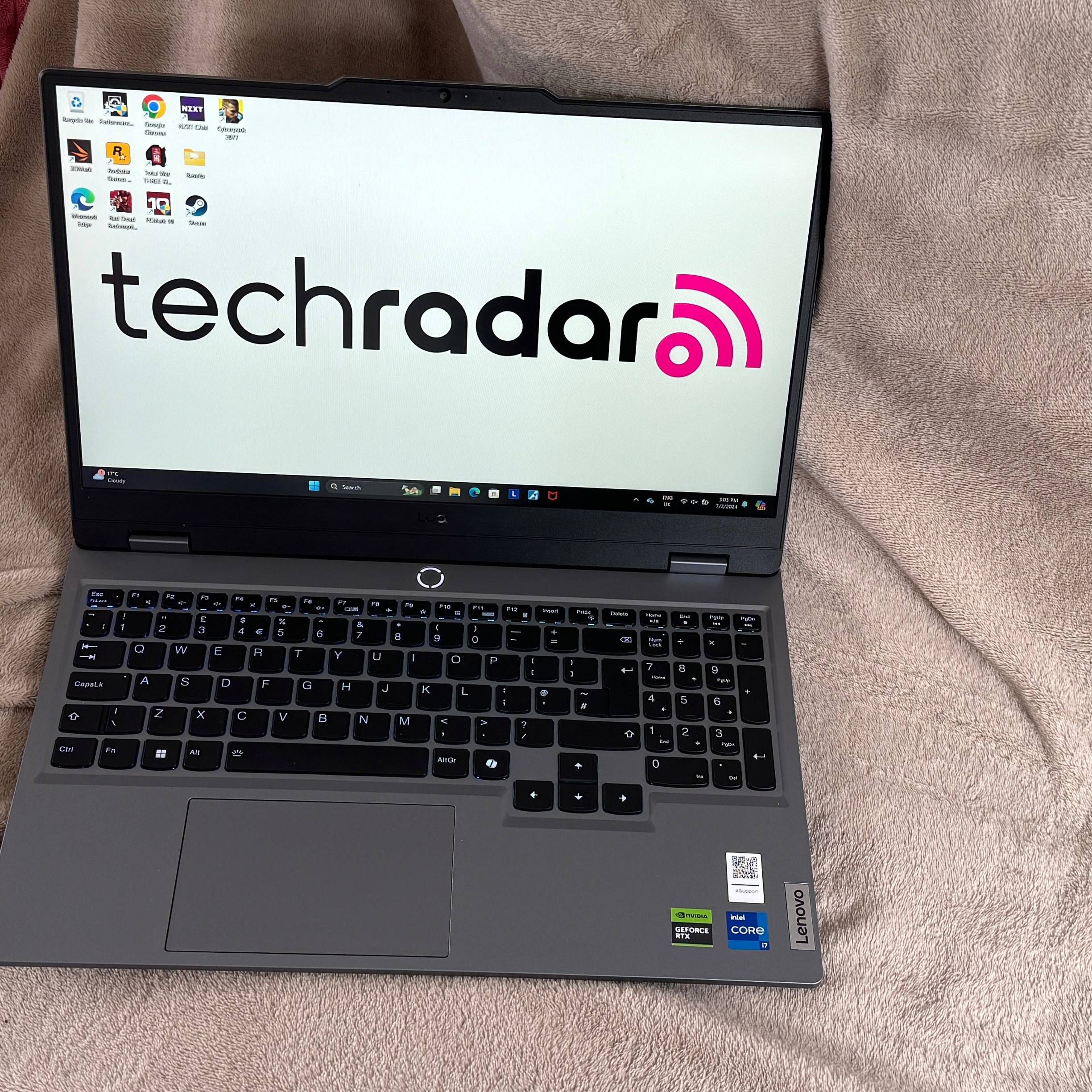 Lenovo Loq 15 Gen 9
