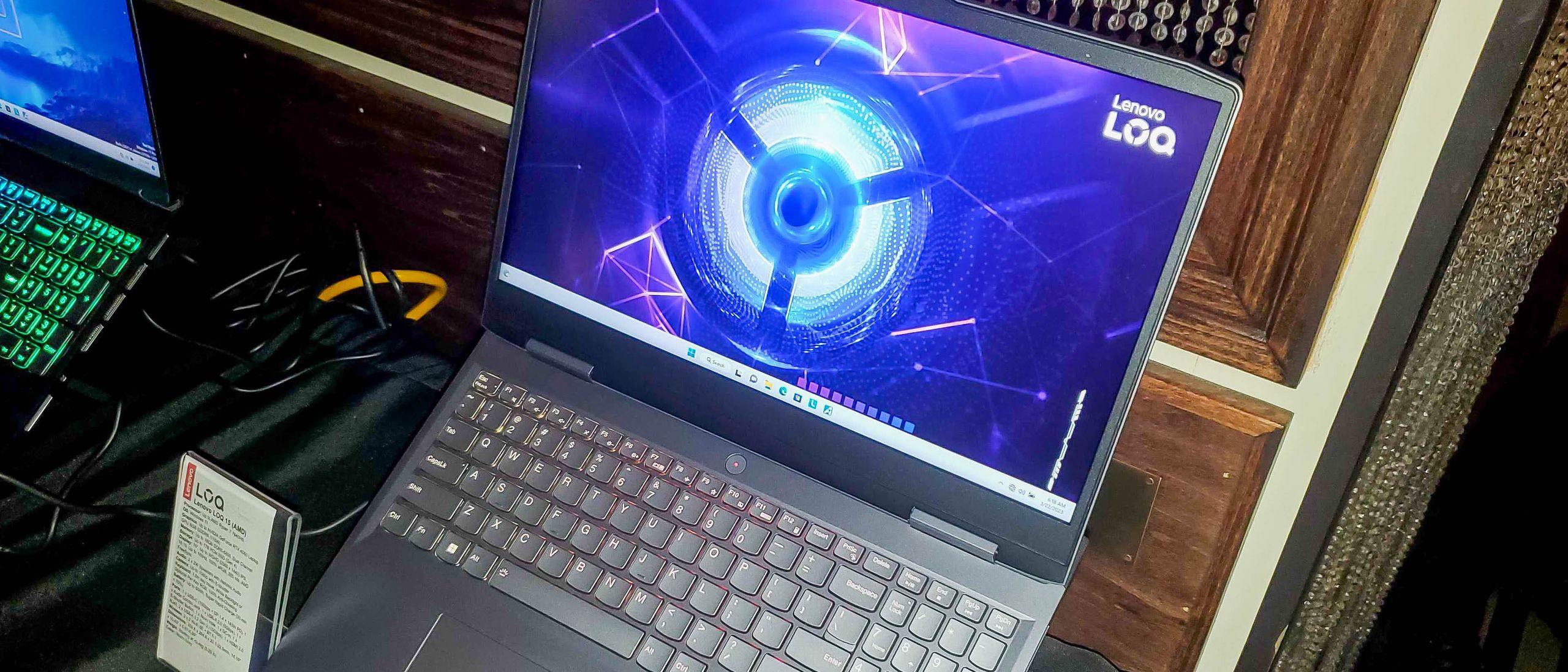 Lenovo LOQ 15 / LOQ 15i