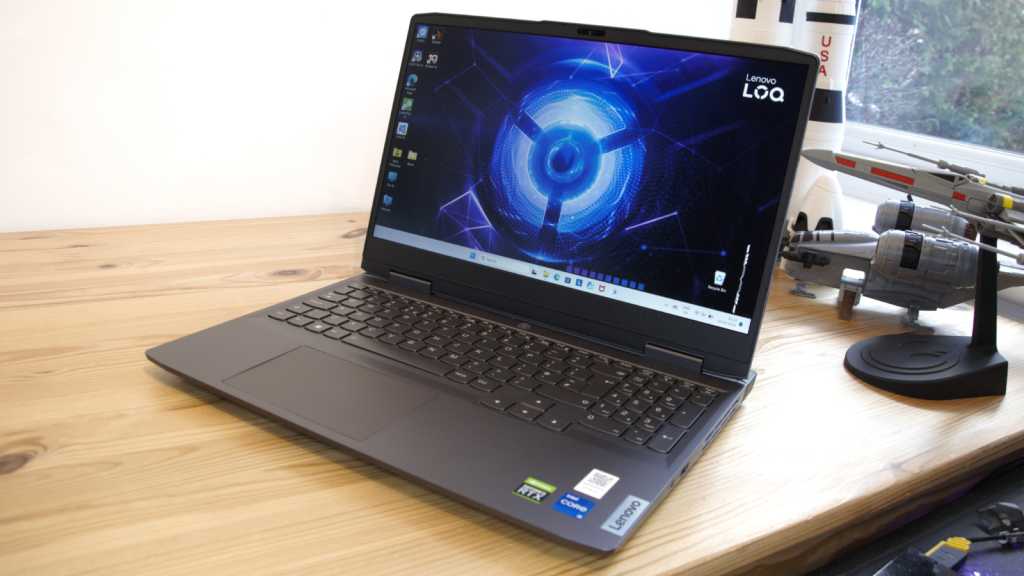 Lenovo LOQ 15