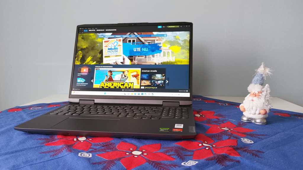 Lenovo LOQ 16