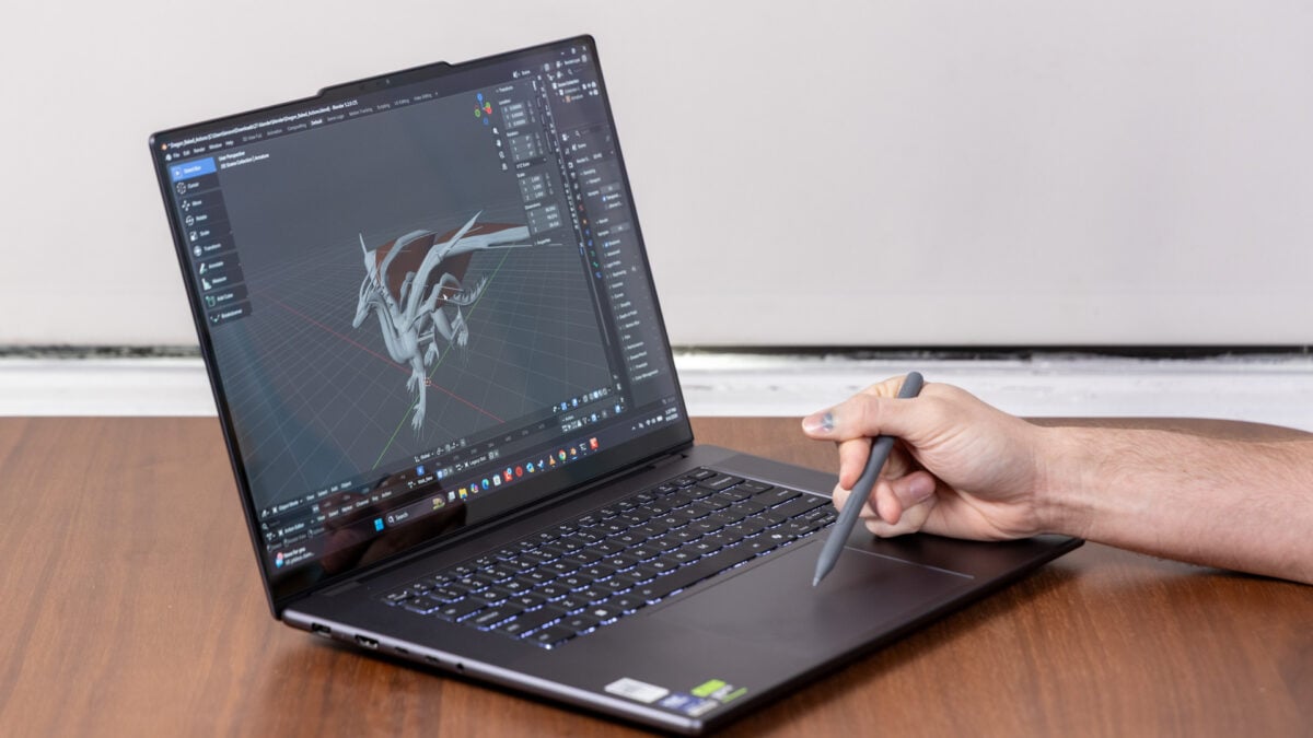 Lenovo Pro 9i 16 G11 Aura Edition