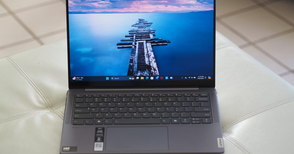 Lenovo Slim 7I Gen 9