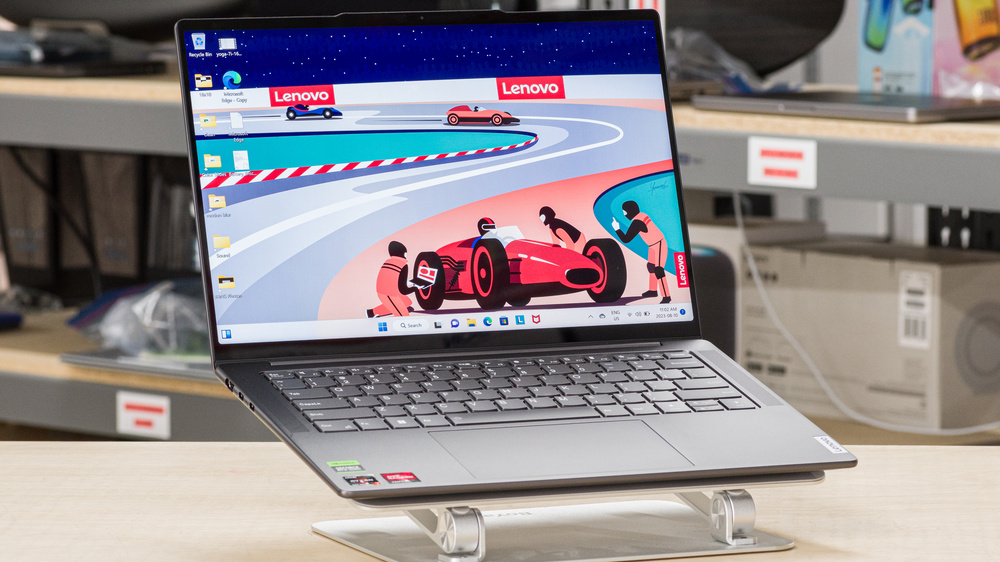 Lenovo Slim Pro 7 14 (2023)