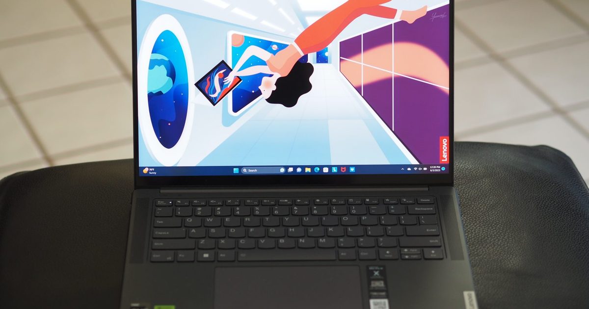 Lenovo Slim Pro 9I 14