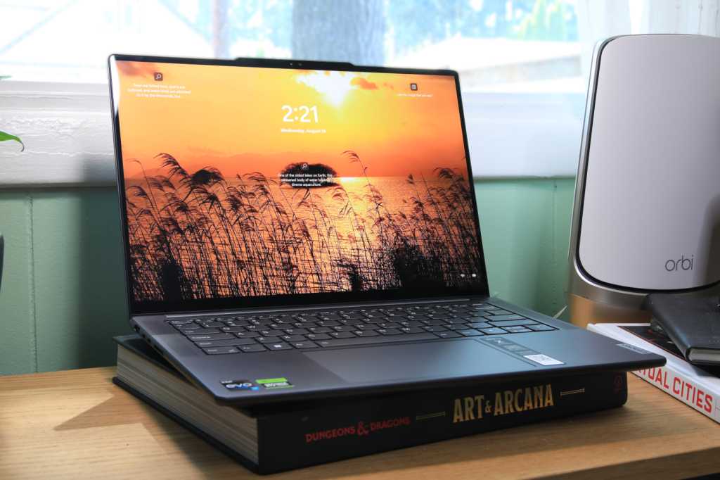 Lenovo Slim Pro 9i