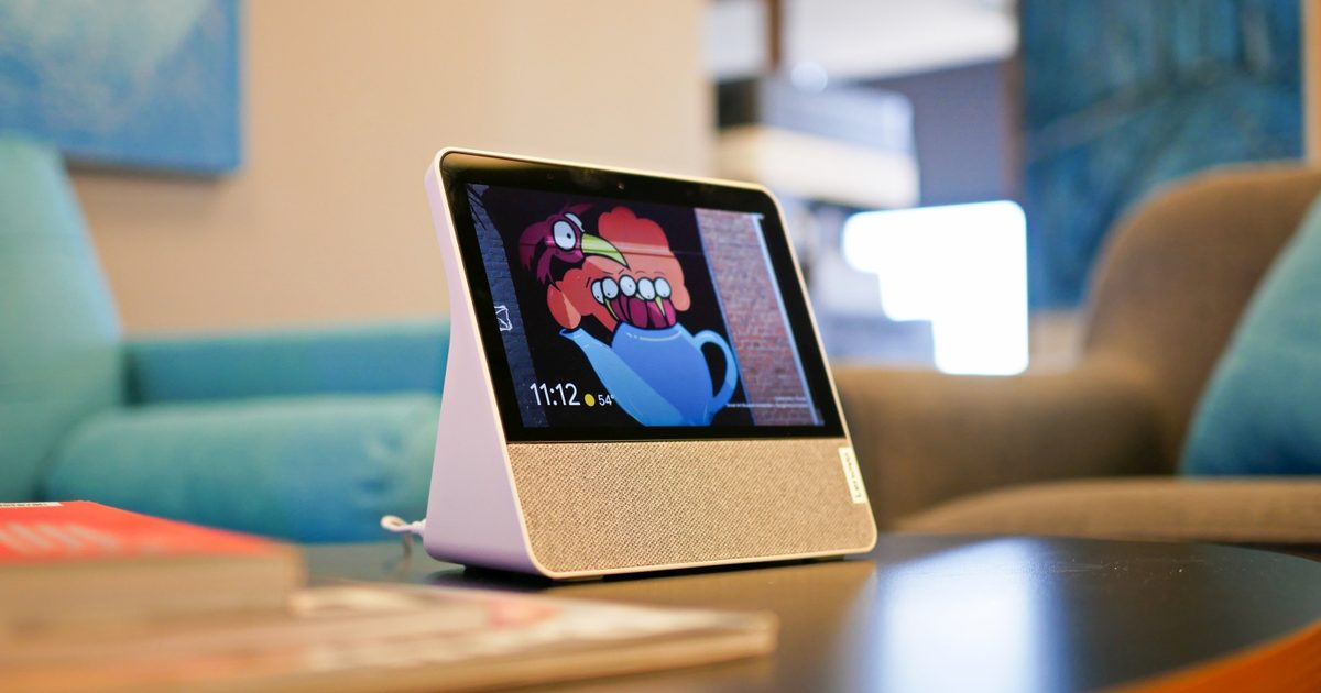 Lenovo Smart Display 7
