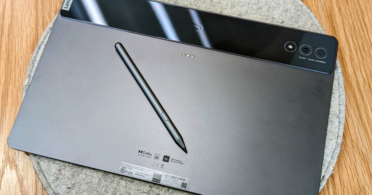 Lenovo Tab Extreme