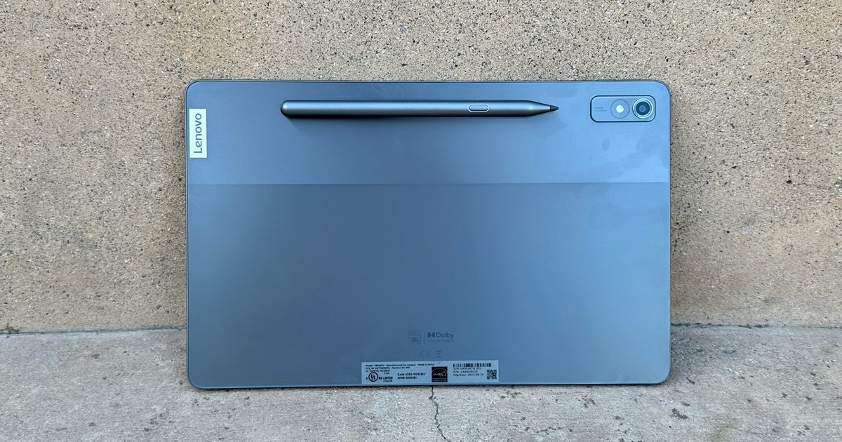Lenovo Tab P11 Pro Gen 2
