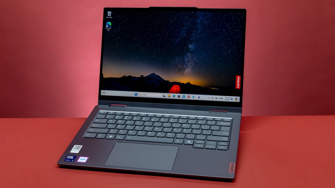 Lenovo Thinkbook 14 2-IN-1 Gen 4