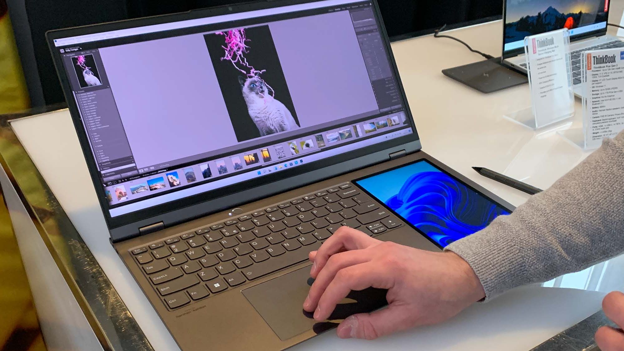 Lenovo Thinkbook Plus Gen 4