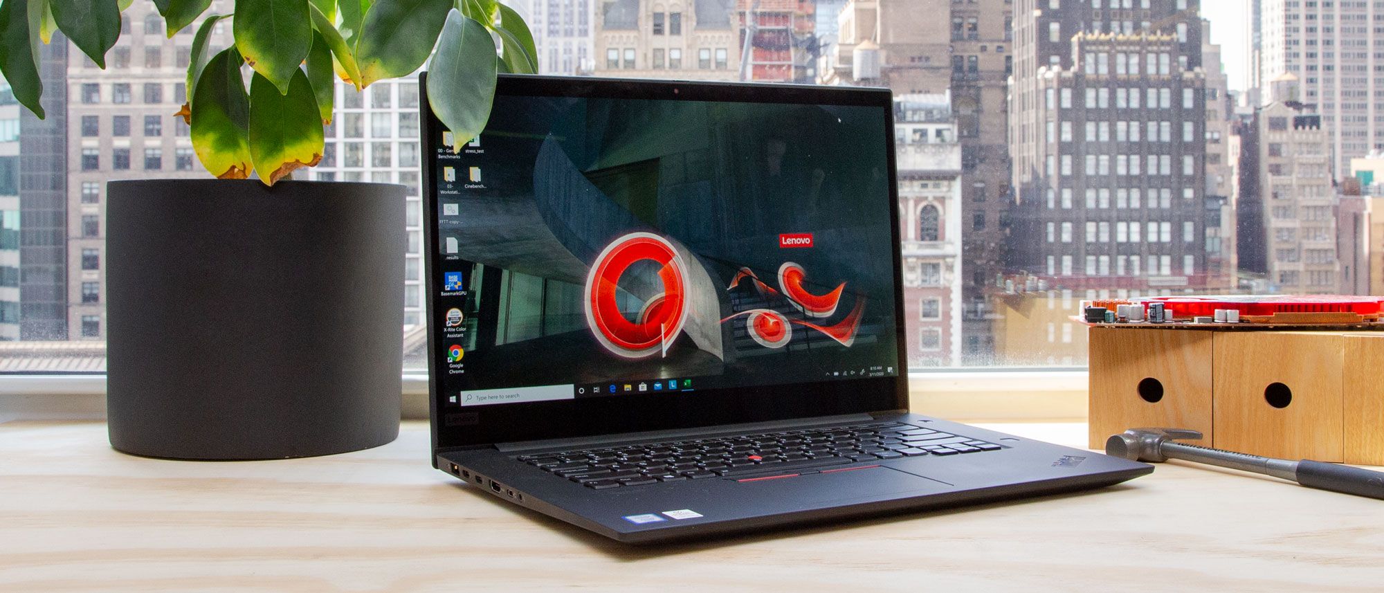 Lenovo ThinkPad P1 (Gen 2)
