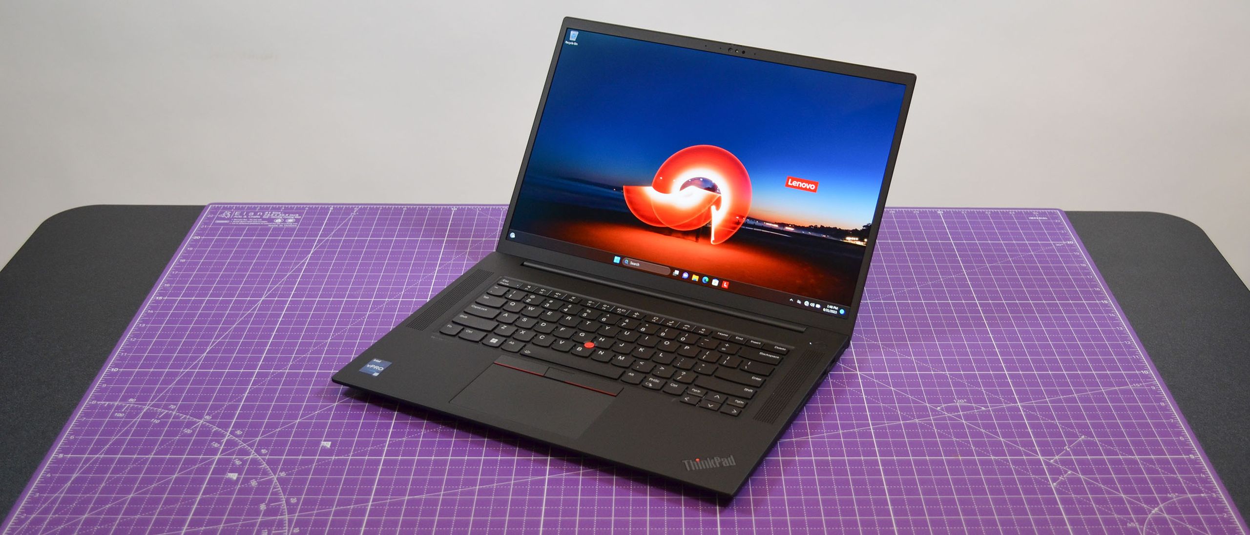 Lenovo ThinkPad P1 Gen 6