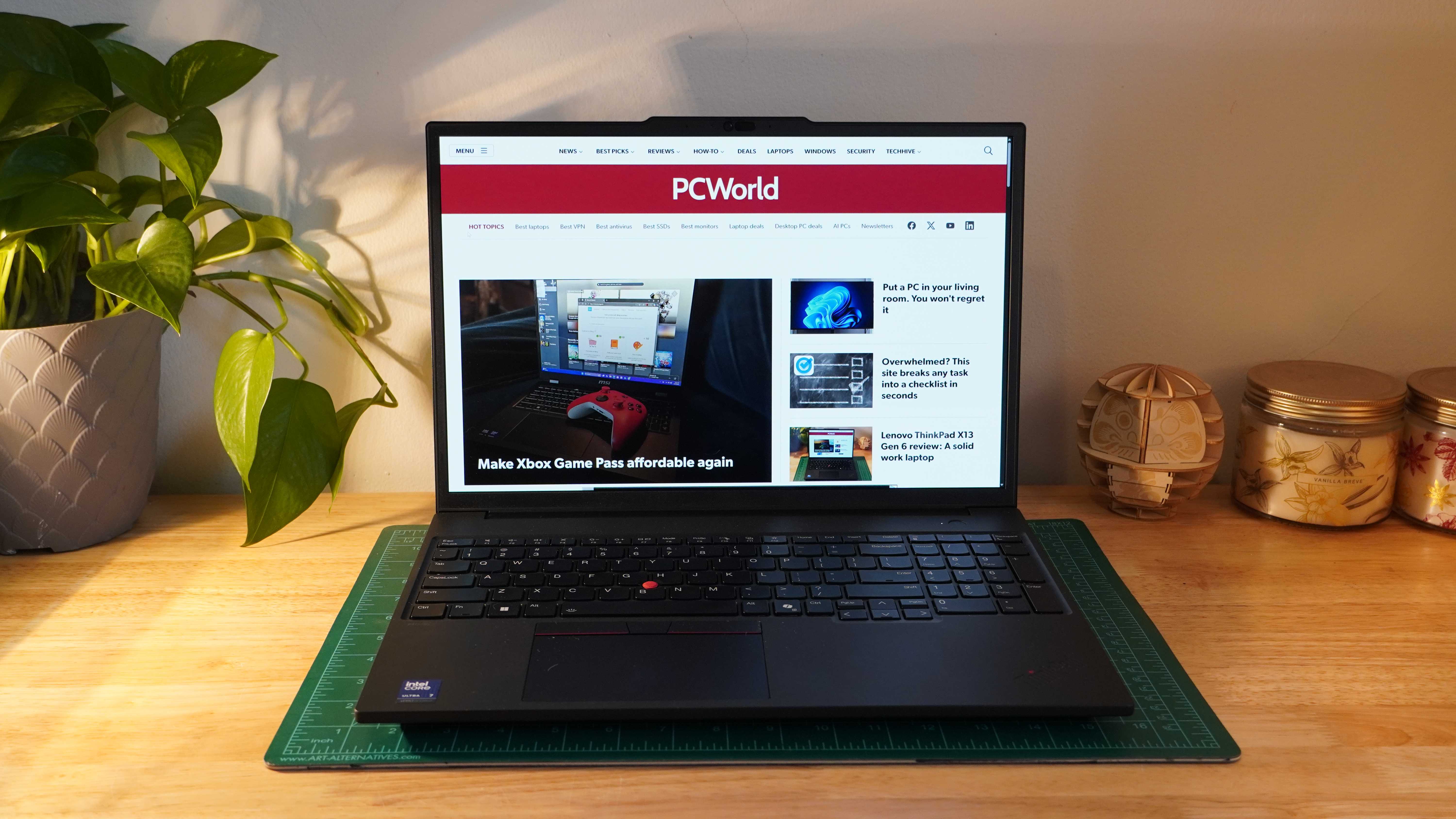 Lenovo ThinkPad P16s Gen 4