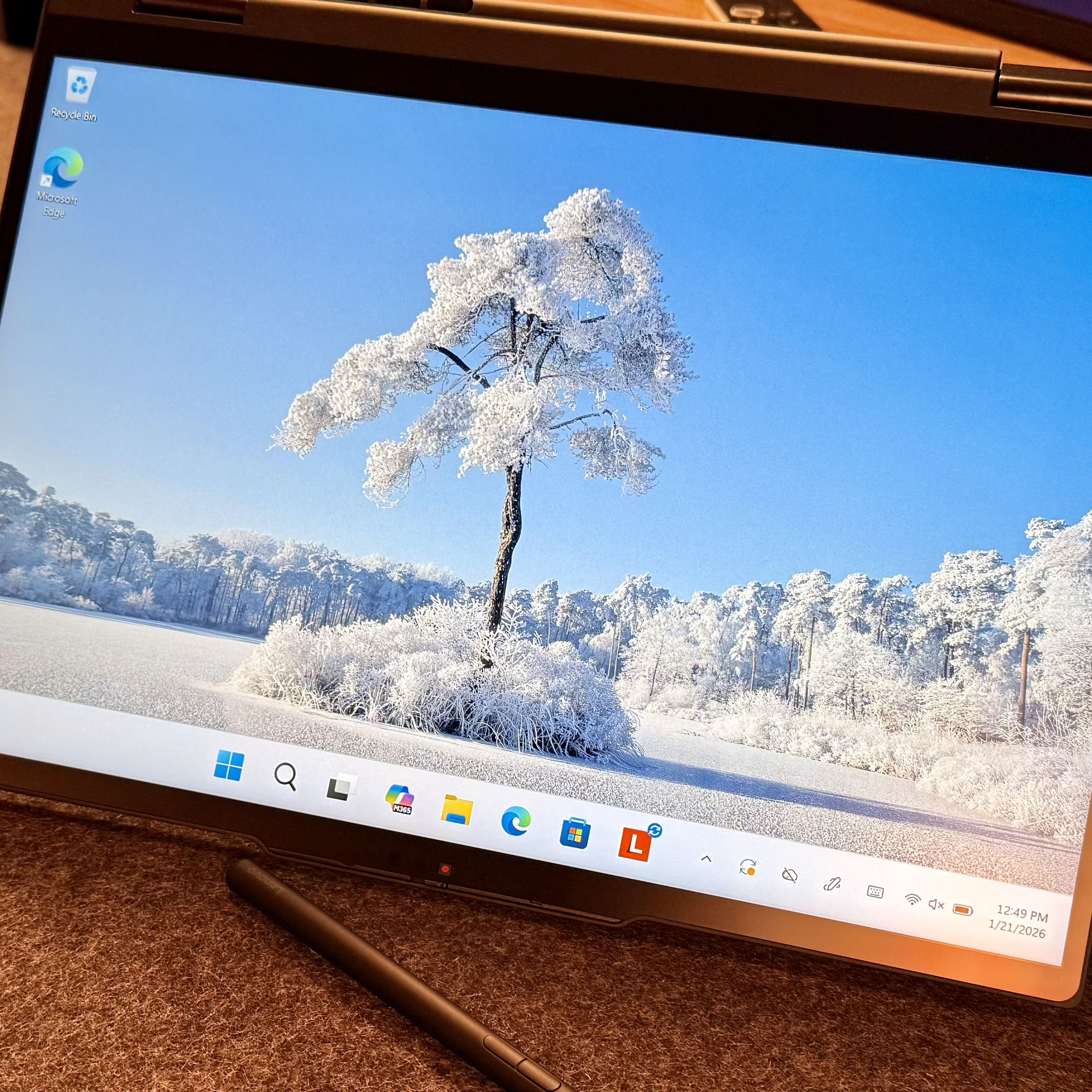 Lenovo ThinkPad T14s 2-in-1 Gen 1
