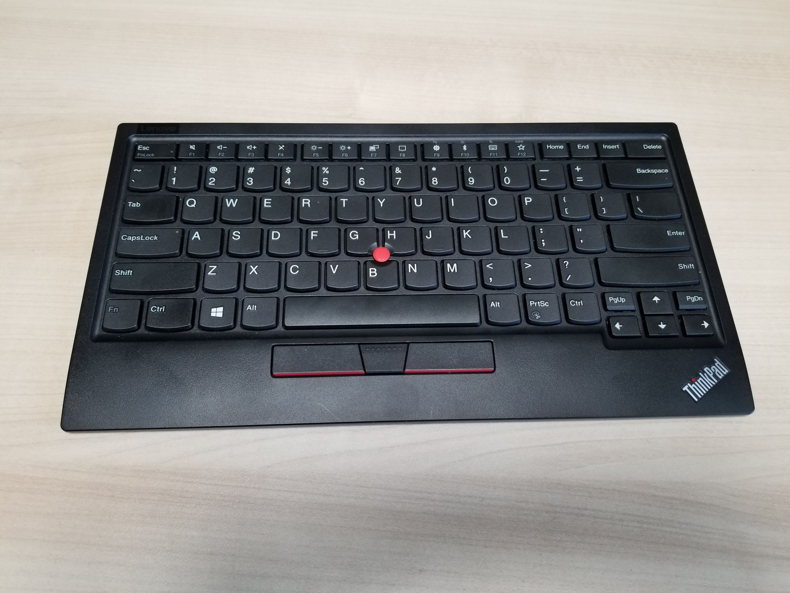 Lenovo ThinkPad Trackpoint Keyboard Ii