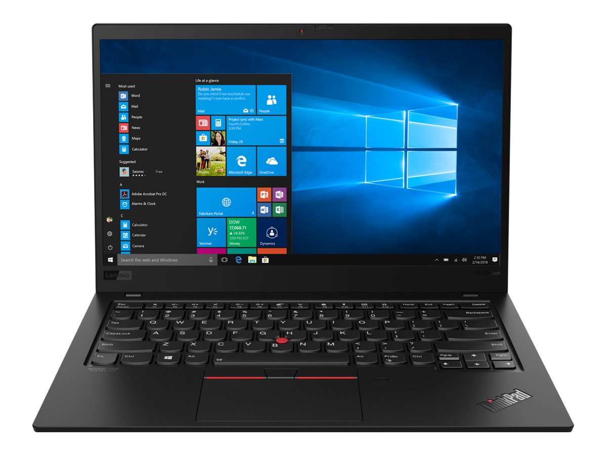 Lenovo ThinkPad X1 Carbon 7Th Gen