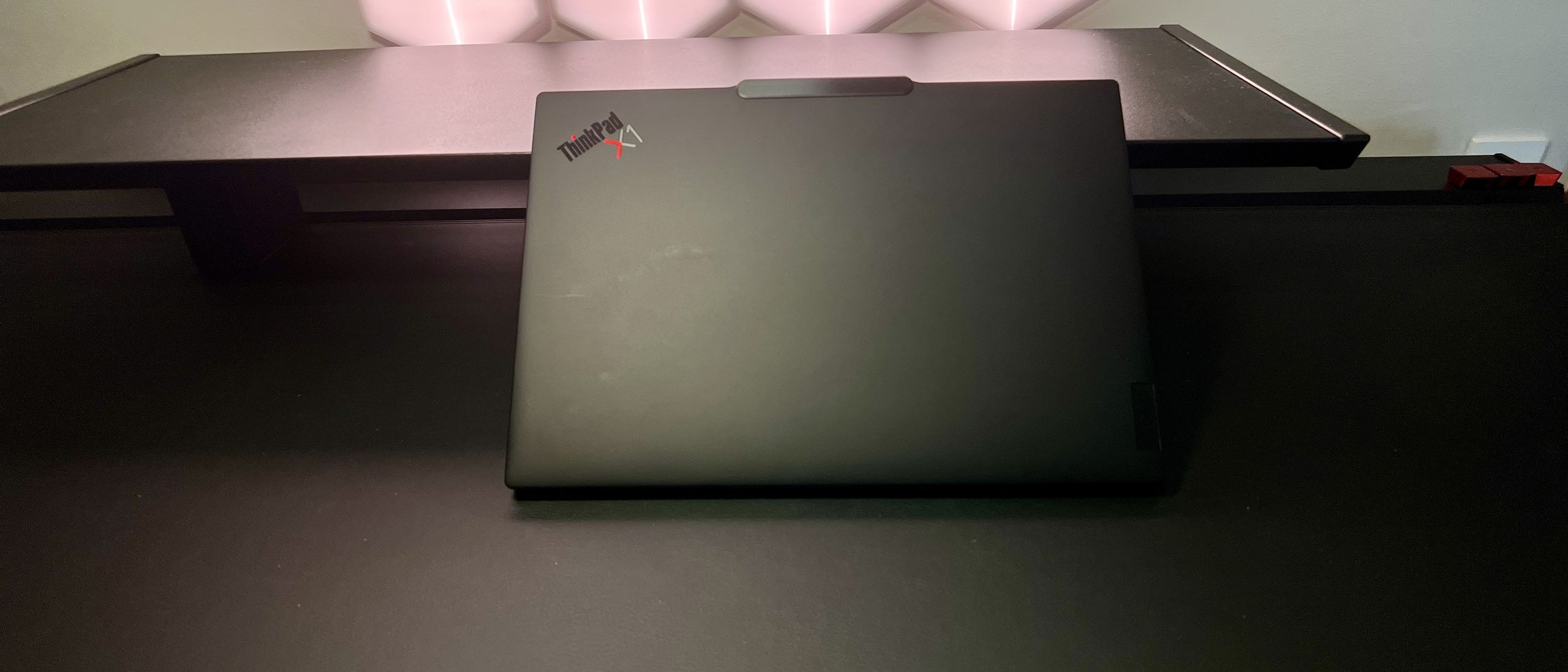 Lenovo ThinkPad X1 Carbon Gen 12 business laptop