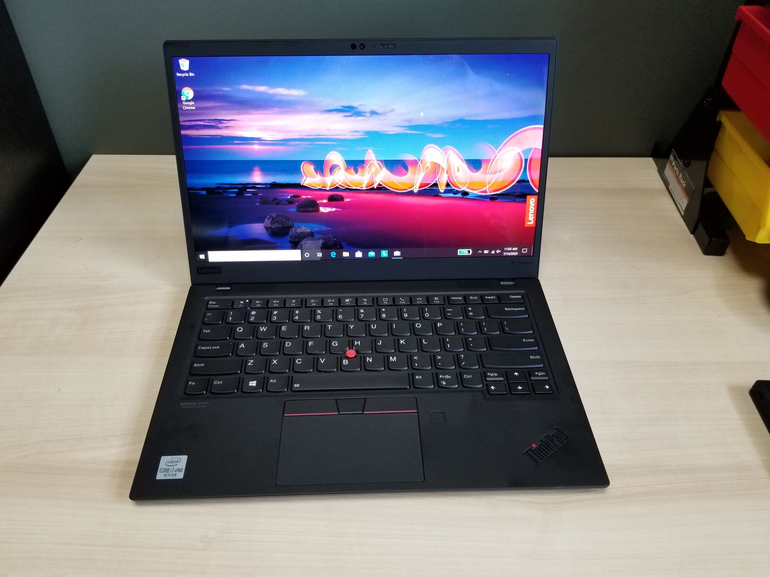 Lenovo ThinkPad X1 Carbon (Gen 8)