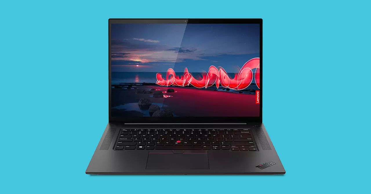 Lenovo ThinkPad X1 Extreme Gen 3
