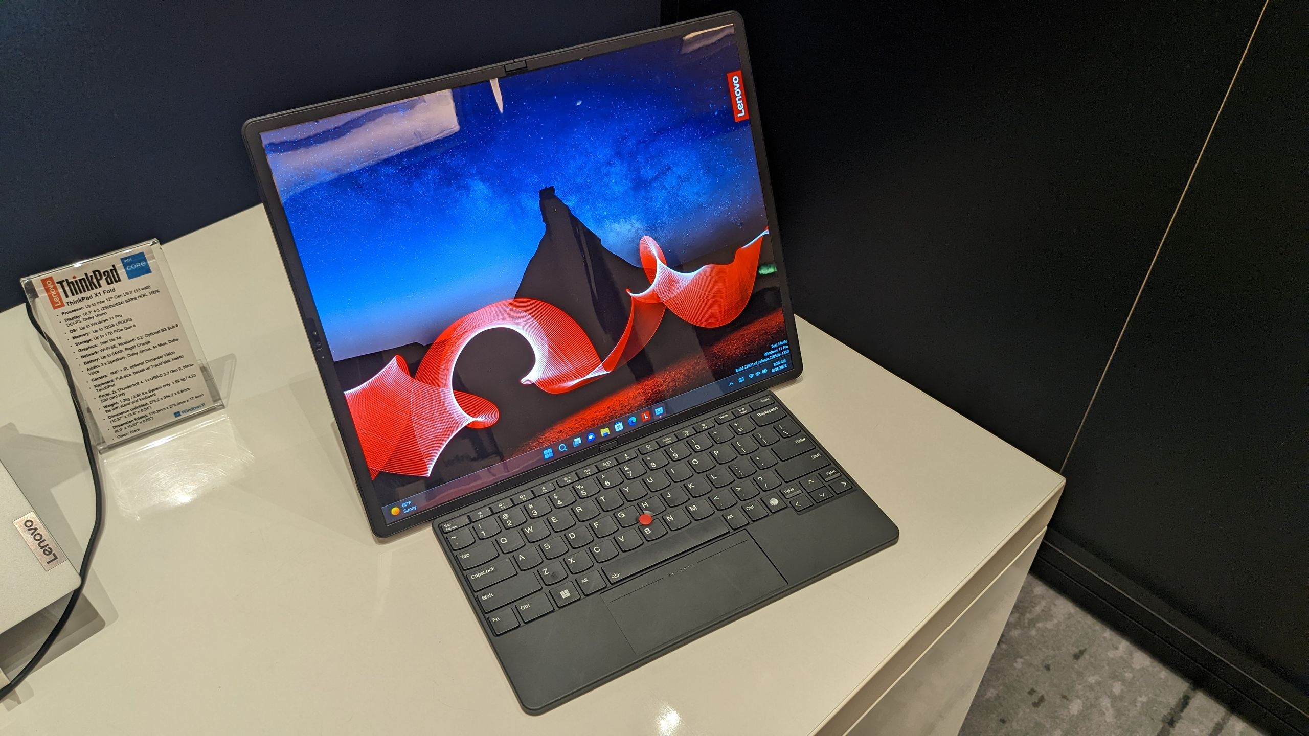 Lenovo ThinkPad X1 Fold Gen 2