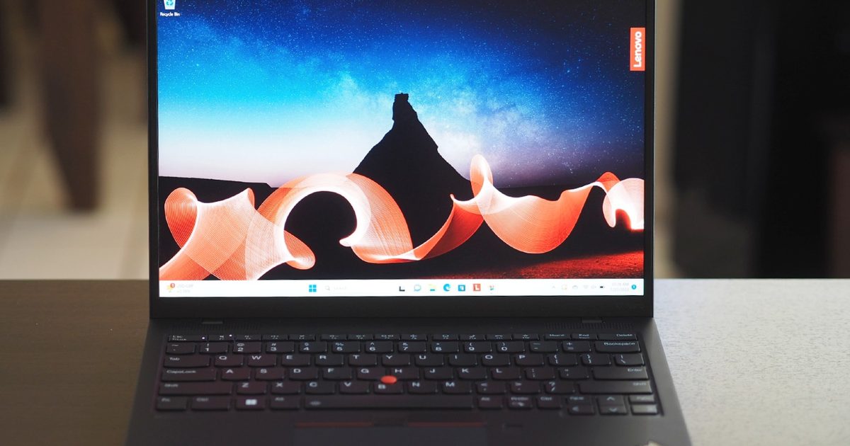 Lenovo ThinkPad X1 Nano Gen 3