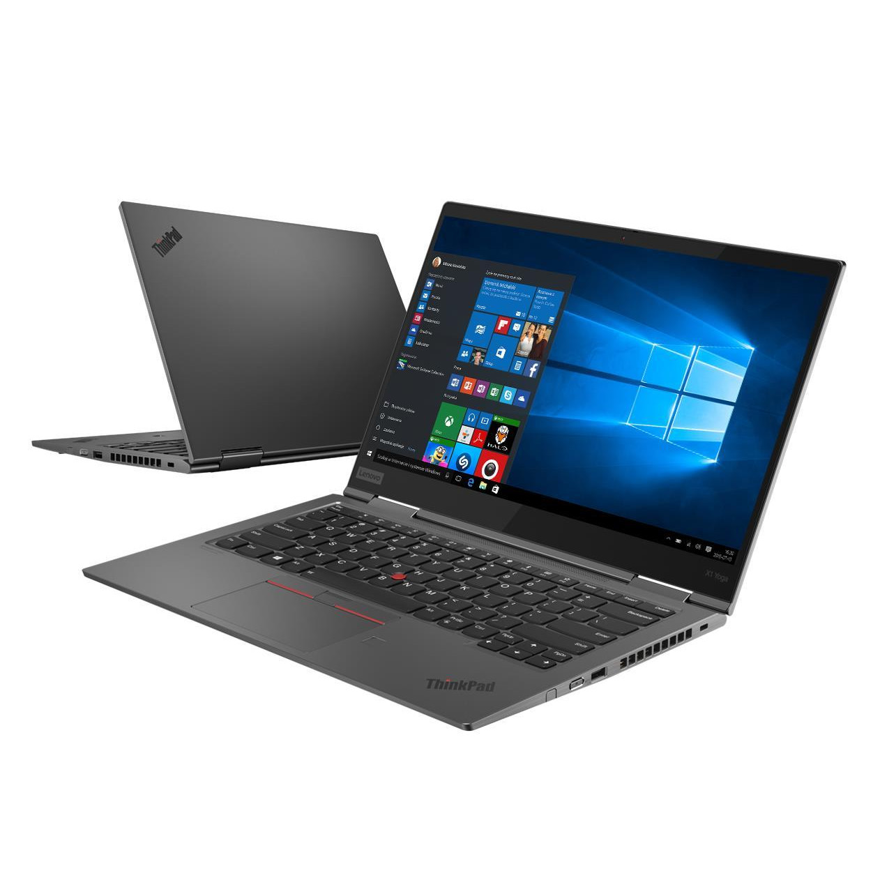 Lenovo ThinkPad X1 Yoga 4Th Gen