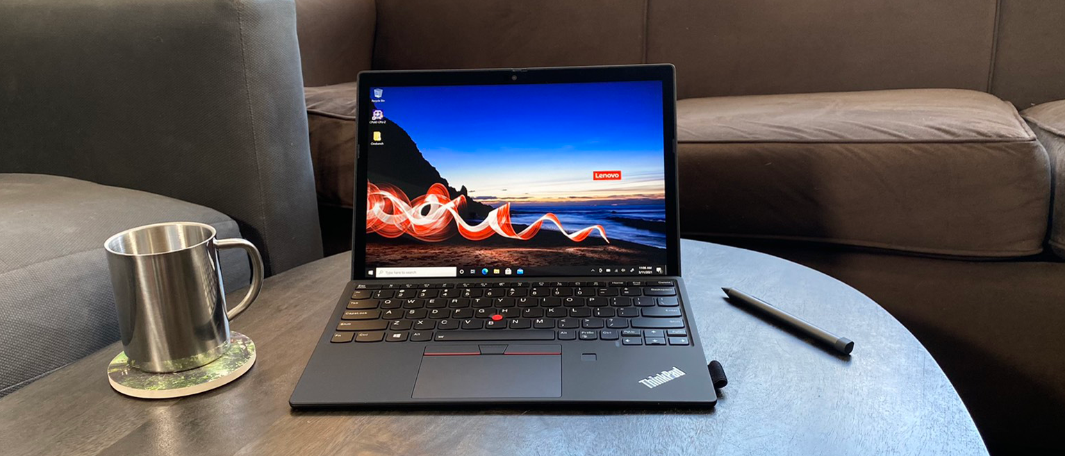 ThinkPad X12 Detachable