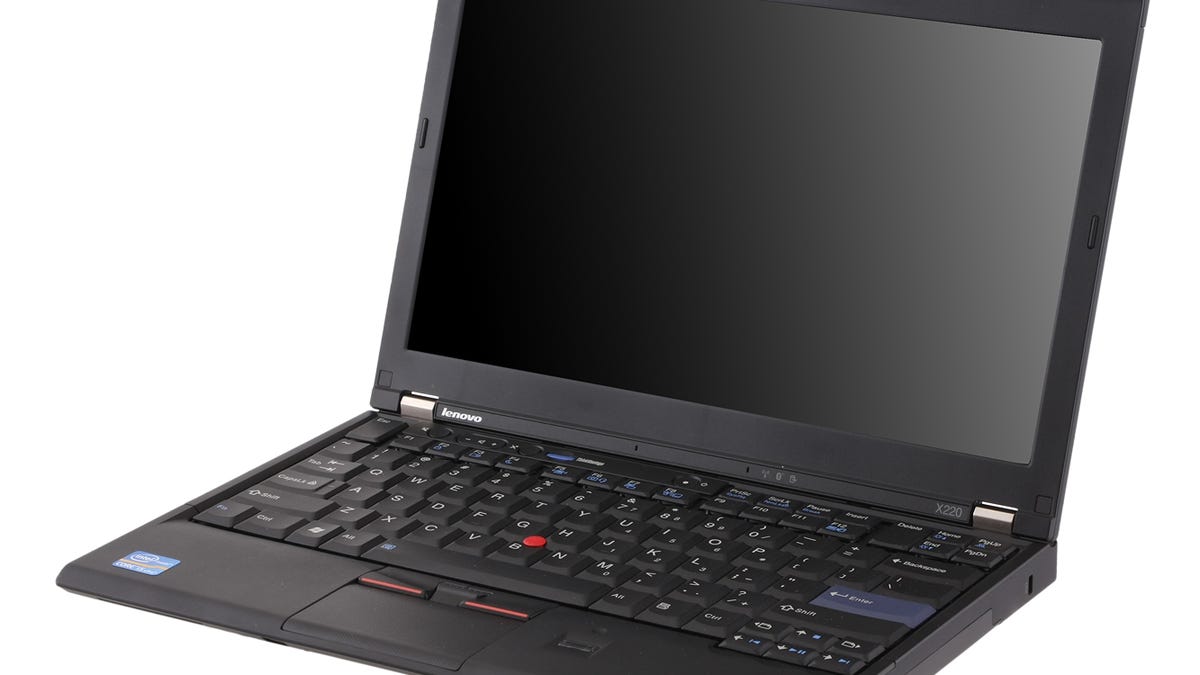 Lenovo ThinkPad X220