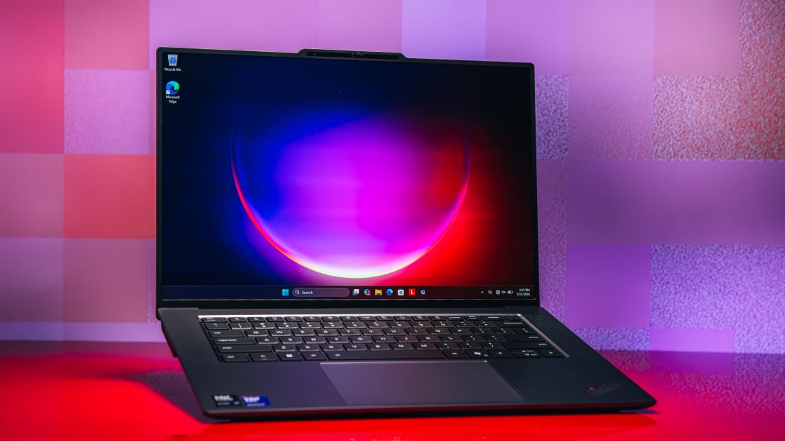 Lenovo ThinkPad X9 15p Aura Edition