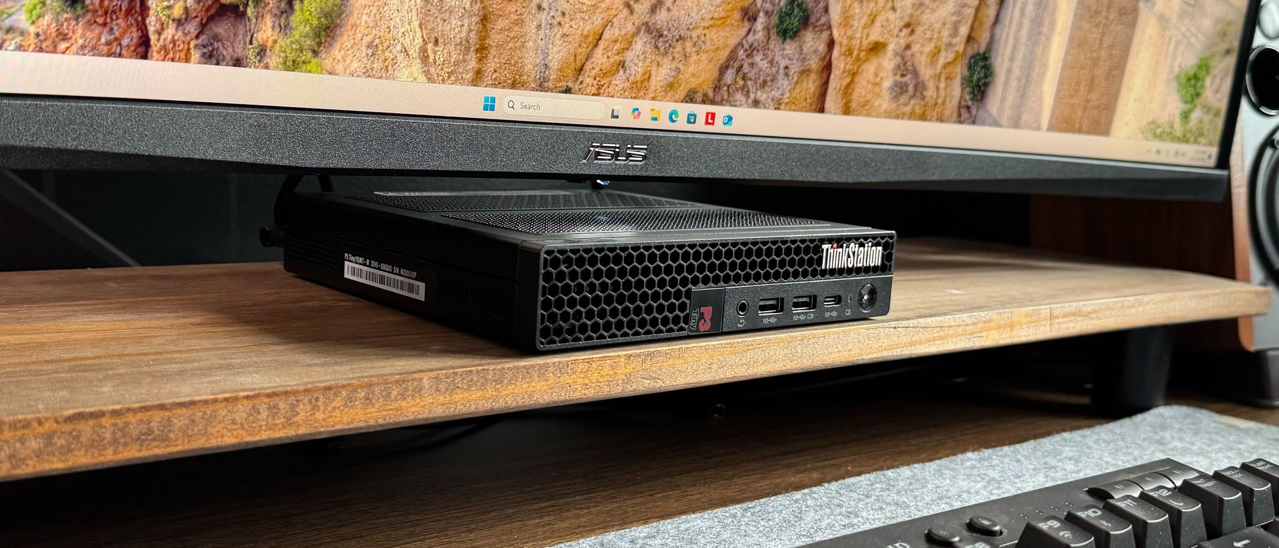 Lenovo ThinkStation P3 Tower Gen 2