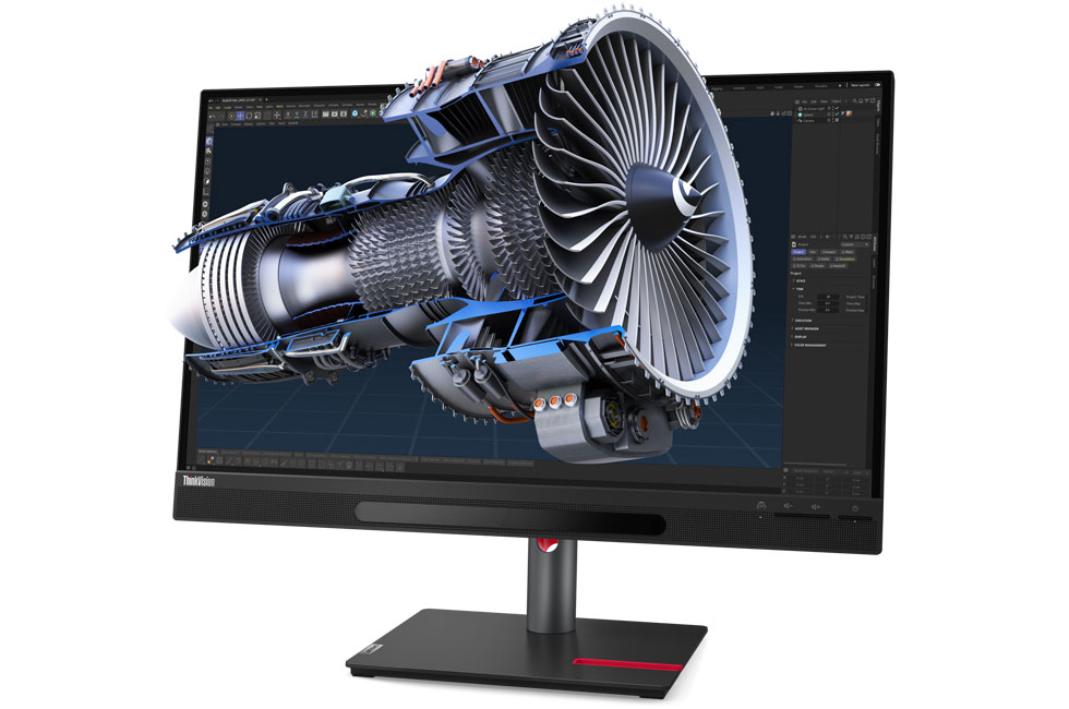Lenovo Thinkvision 27 3D