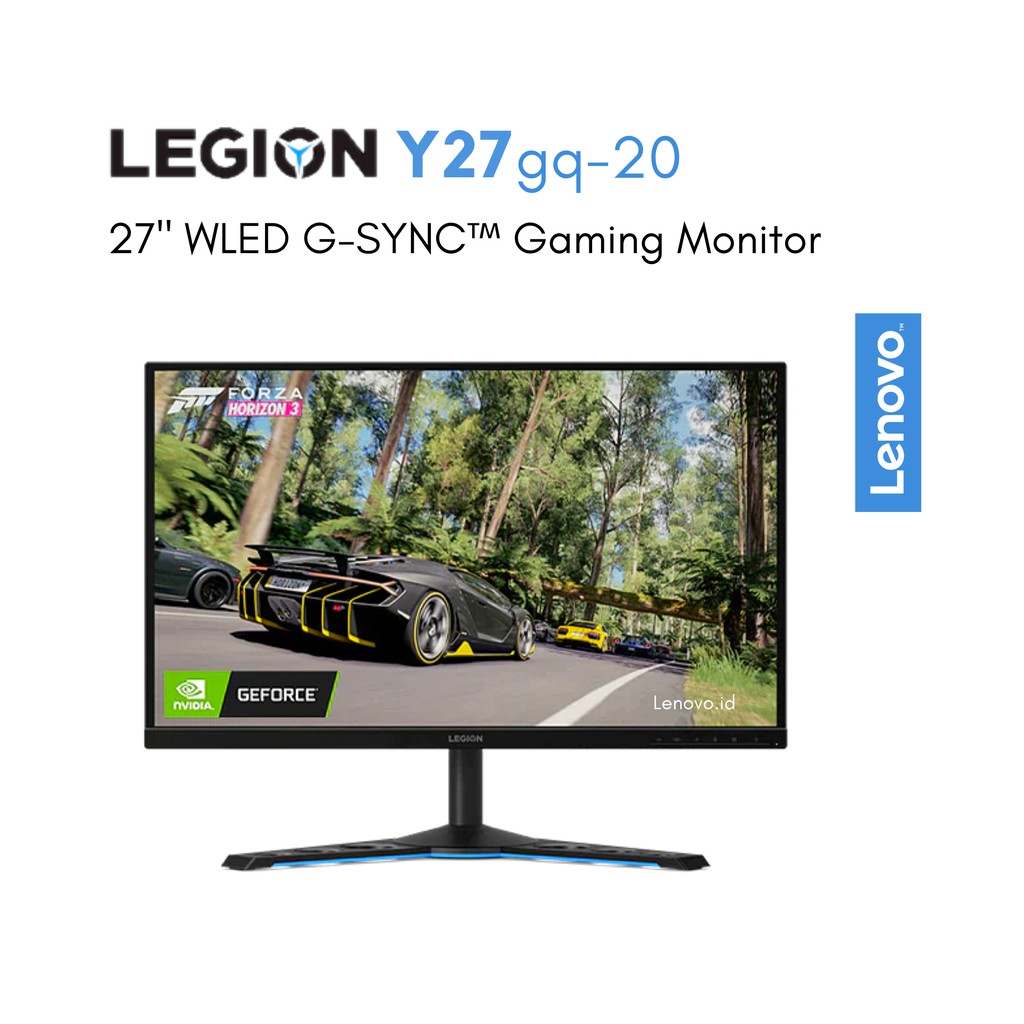 Lenovo Y27GQ-20 Gaming Monitor